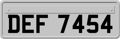 DEF7454