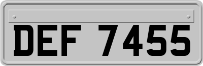 DEF7455