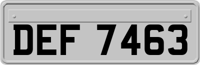 DEF7463