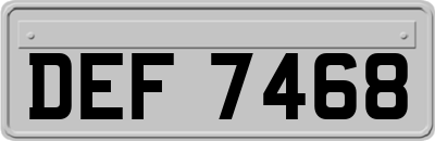 DEF7468