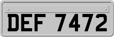 DEF7472