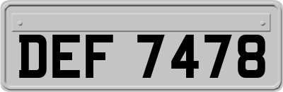 DEF7478