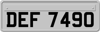DEF7490