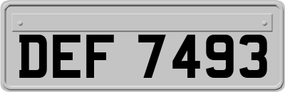 DEF7493