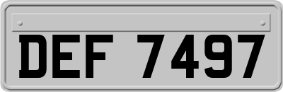 DEF7497