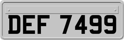 DEF7499