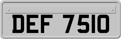 DEF7510