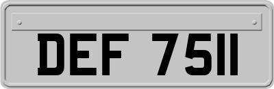 DEF7511