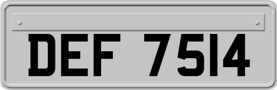 DEF7514