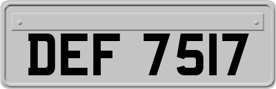 DEF7517