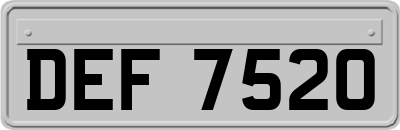 DEF7520