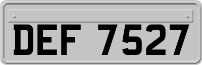 DEF7527
