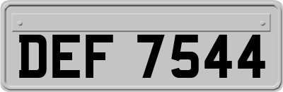 DEF7544
