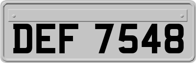 DEF7548