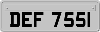 DEF7551
