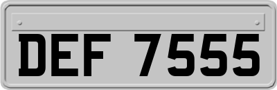DEF7555