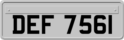 DEF7561