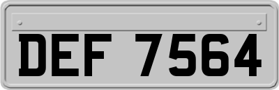 DEF7564