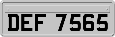 DEF7565