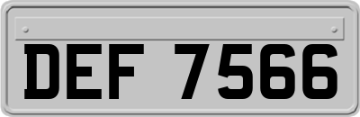 DEF7566