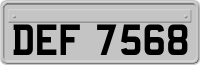 DEF7568