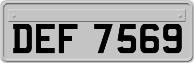 DEF7569