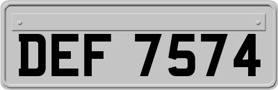 DEF7574