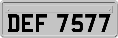 DEF7577