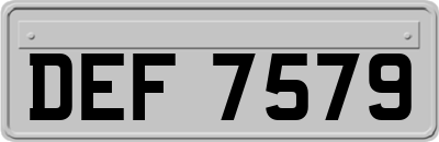 DEF7579