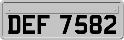 DEF7582