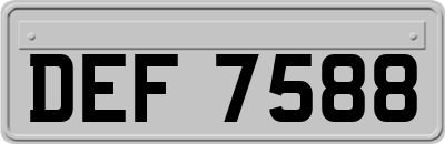 DEF7588