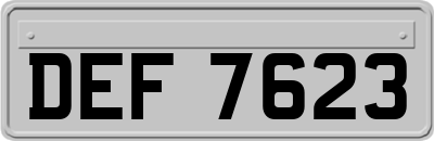 DEF7623