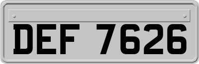 DEF7626