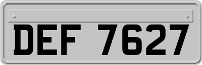 DEF7627