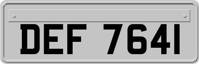 DEF7641