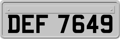 DEF7649