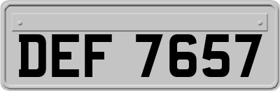 DEF7657