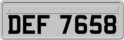 DEF7658