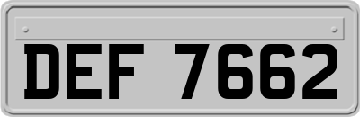 DEF7662