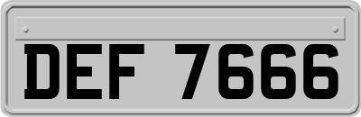 DEF7666