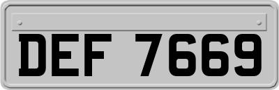 DEF7669