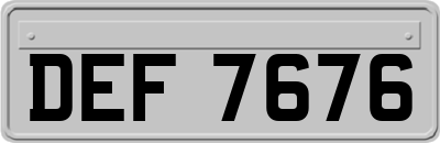 DEF7676