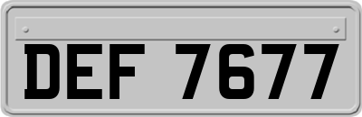 DEF7677
