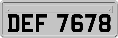 DEF7678