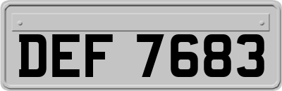 DEF7683