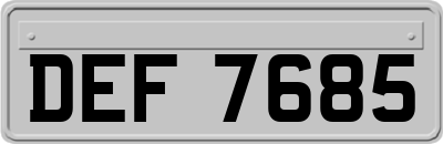 DEF7685