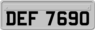 DEF7690