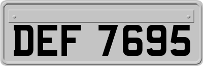 DEF7695