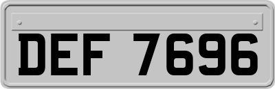 DEF7696