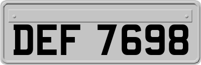 DEF7698